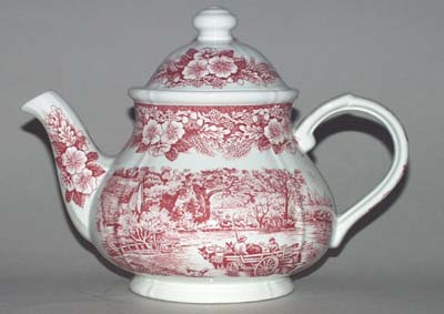 Teapot c1970s